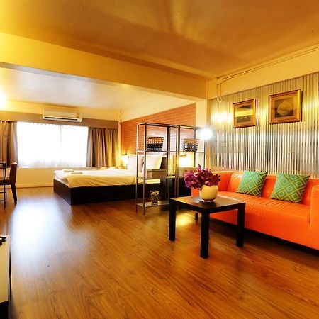 Baan Saladaeng Boutique Guesthouse Bangkok Eksteriør bilde