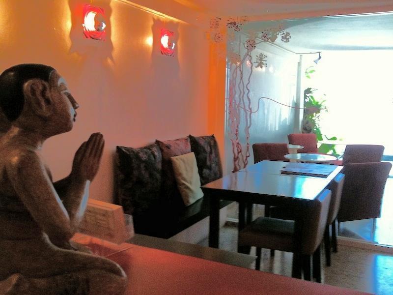 Baan Saladaeng Boutique Guesthouse Bangkok Eksteriør bilde