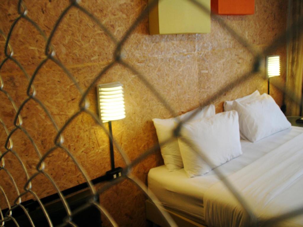 Baan Saladaeng Boutique Guesthouse Bangkok Rom bilde