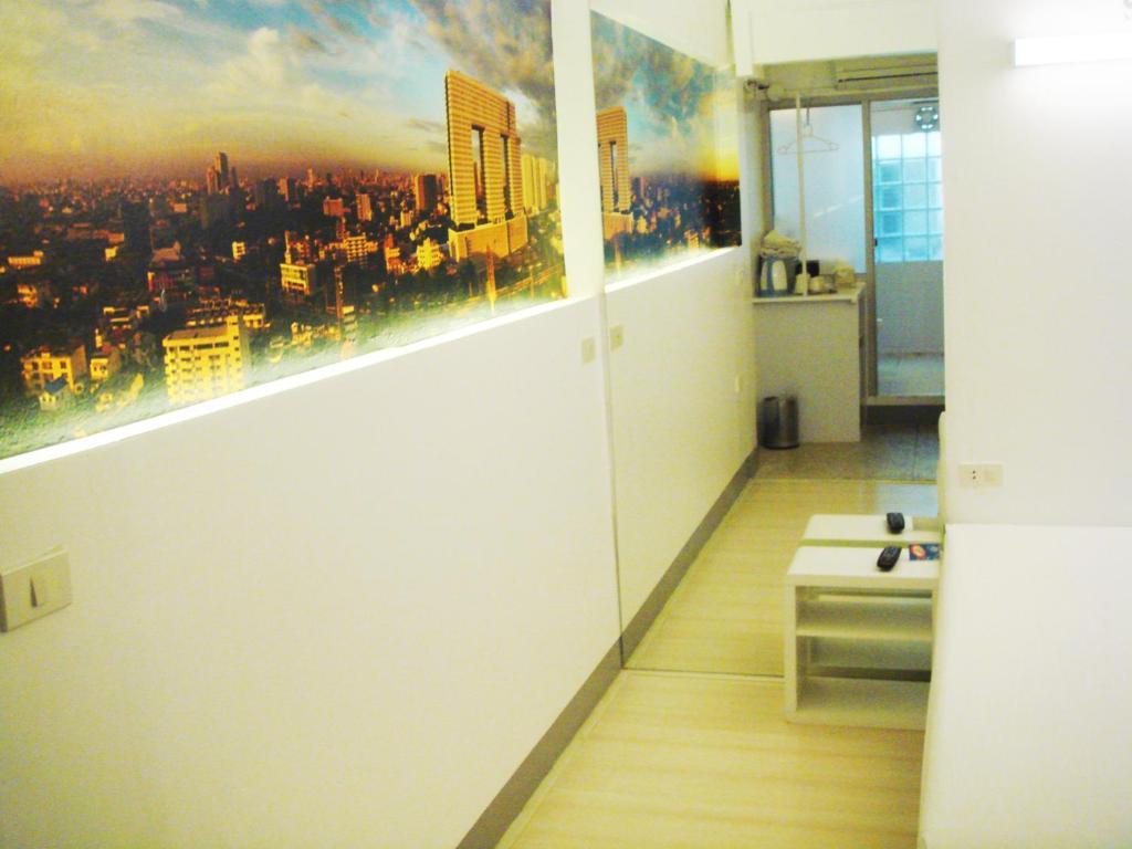 Baan Saladaeng Boutique Guesthouse Bangkok Rom bilde
