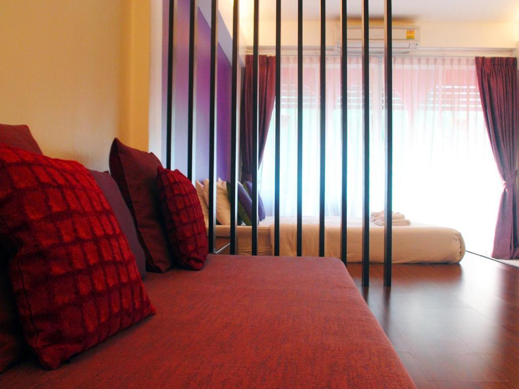 Baan Saladaeng Boutique Guesthouse Bangkok Rom bilde