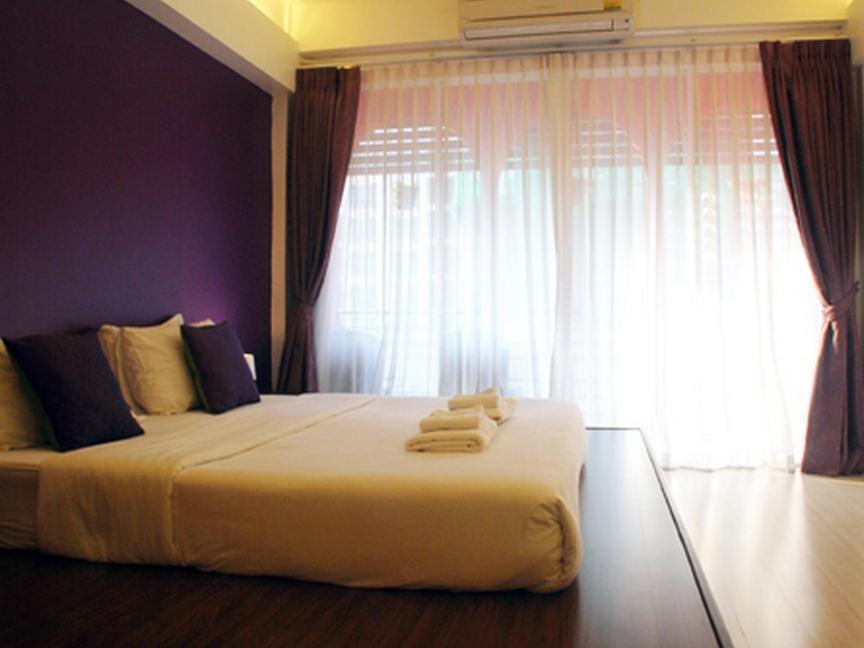Baan Saladaeng Boutique Guesthouse Bangkok Eksteriør bilde