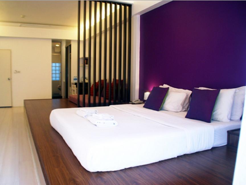 Baan Saladaeng Boutique Guesthouse Bangkok Eksteriør bilde