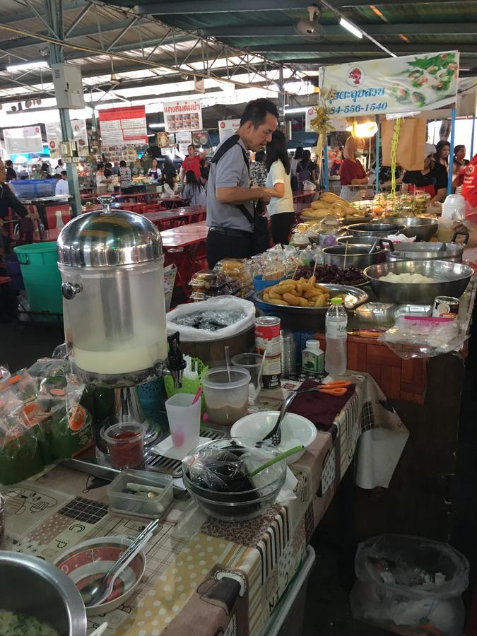 Baan Saladaeng Boutique Guesthouse Bangkok Eksteriør bilde