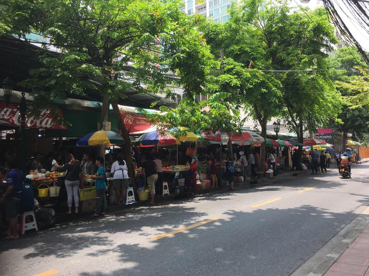 Baan Saladaeng Boutique Guesthouse Bangkok Eksteriør bilde